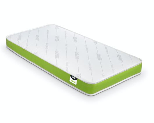 Jay-Be® Toddler Anti-Allergy Foam Free Sprung Mattress