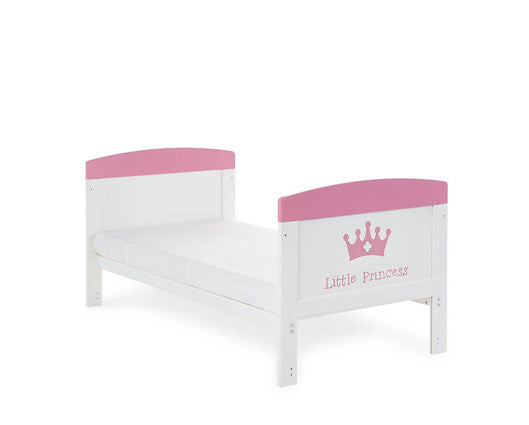 Little Princess Cot Bed & Under Drawer