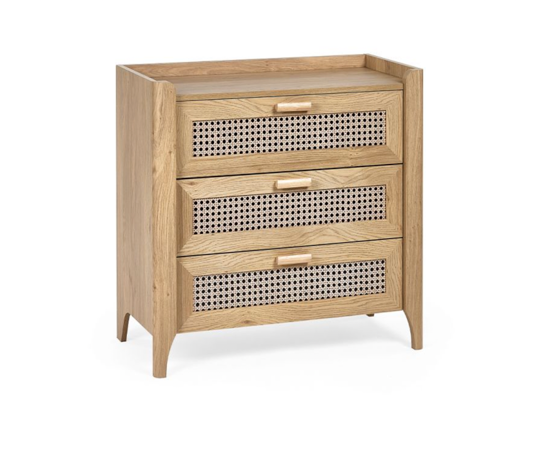 Saige 3 Drawer Chest