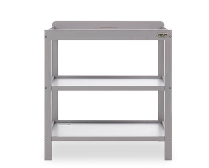 Grady 2 Piece Furniture Set - Warm Grey