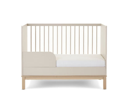 Alina Mini Cot Bed - Satin