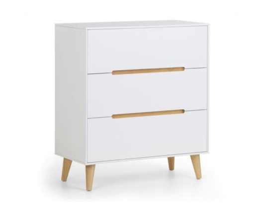 Langham 3 Drawer Chest