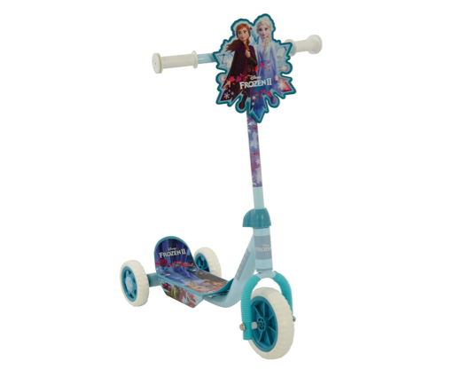 Frozen 2 Deluxe•Tri Scooter