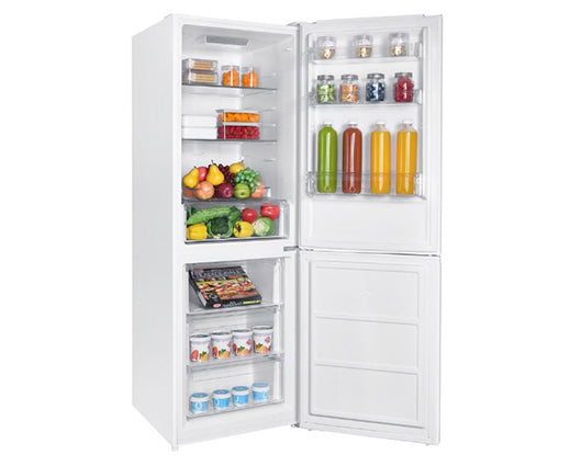 Teknix FF1675W 175cm 60/40 Fridge Freezer White