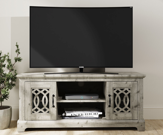 Angel TV Unit- Mexican Grey