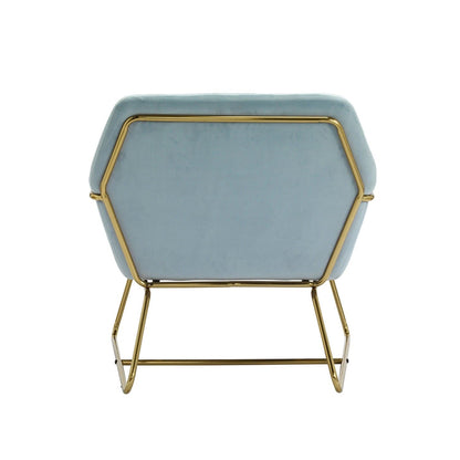 Crawford Armchair Sky Blue