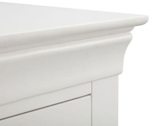 Clementine 2 Drawer Bedside