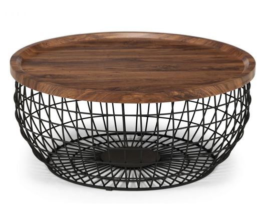 Sipson Storage Coffee Table