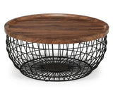 Sipson Storage Coffee Table