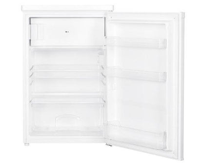 Teknix UC55R5W 85cm Under Counter Icebox Fridge, White