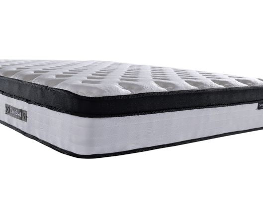 Roll Up Cloud 800 Pocket Sprung Mattress (31cm Depth) - Super King