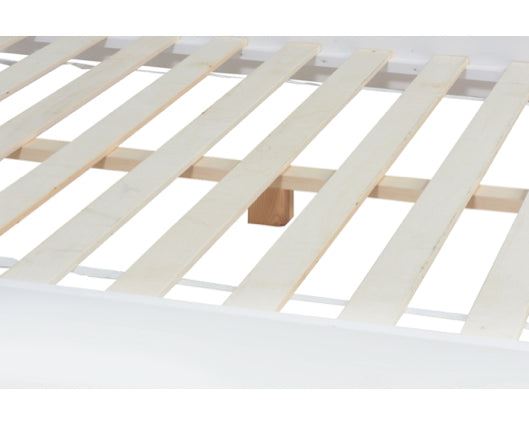 Darwin Four Poster King Bed - White