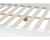 Darwin Four Poster King Bed - White
