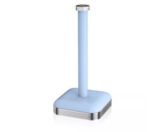 Swan Retro Towel Pole - Blue