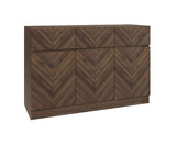 Ciaro Large Sideboard- Royal Walnut