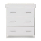 Nina 2 Piece Room Set - White Wash