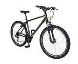 CB Edge HT 14" - Black/Green