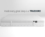 Jay-Be 2000 Hybrid e-Pocketï¿½Eco TRUECORE Mattress - Small Double