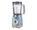 Ariete Vintage 1.5 Litre Glass Jug Blender -  Blue