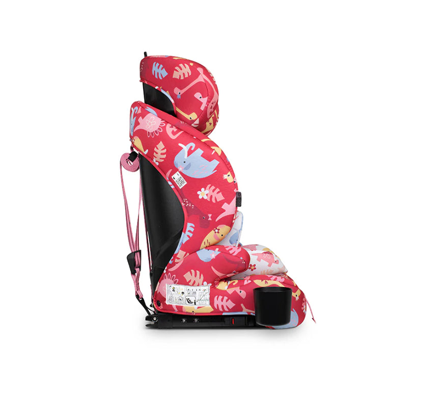 Zoomi 3 i-size Car Seat Dino Delite