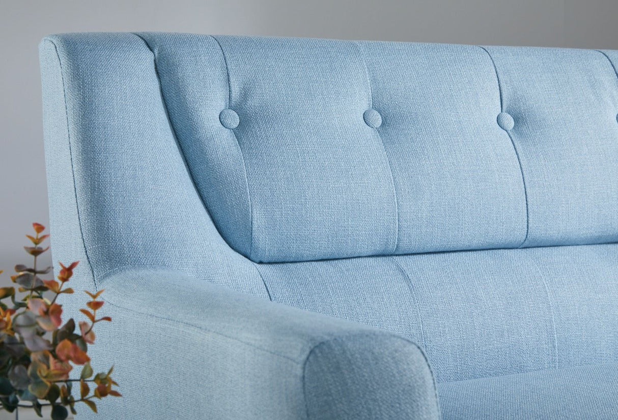 Landon Large Sofa - Duck Egg Blue
