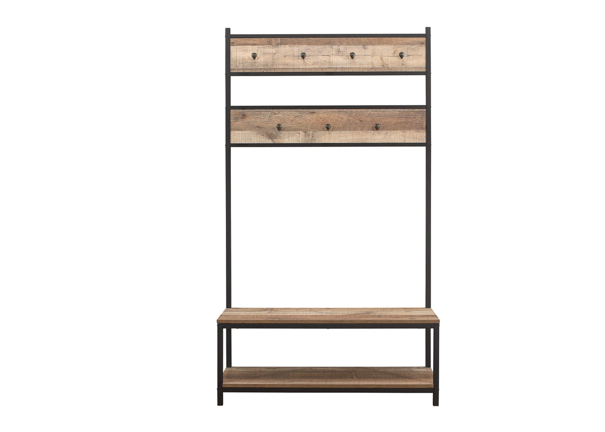 Coat Rack Bench Unit Downtown Coat Rack & Bench – Owncomforts