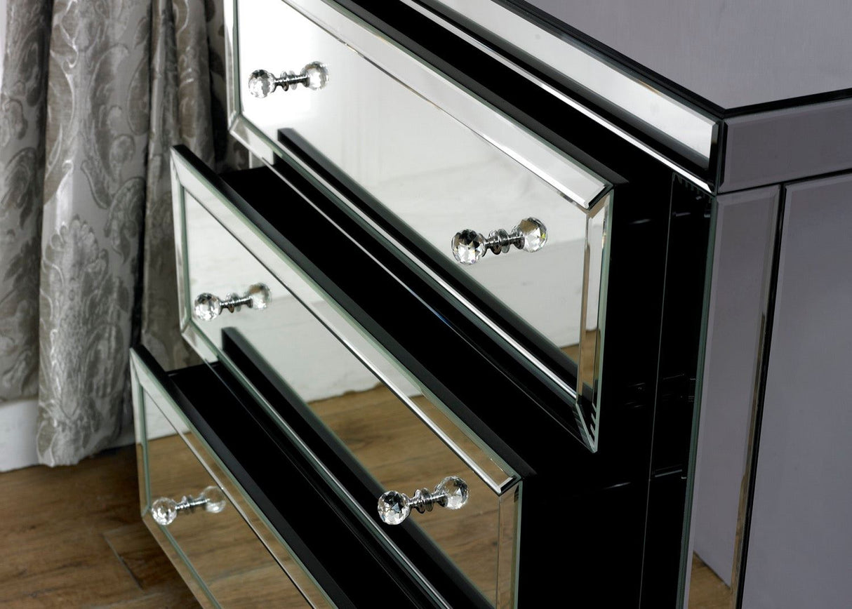 Vivienne 3 Drawer Chest