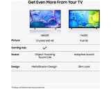 SAMSUNG UE24F6000FKXXU 24" Smart Full HD HDR LED TV