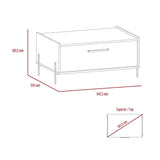 Houston Storage Coffee Table