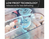 Hoover HVCT3L517EWKR 252 Litre 50/50 Freestanding Fridge Freezer - White