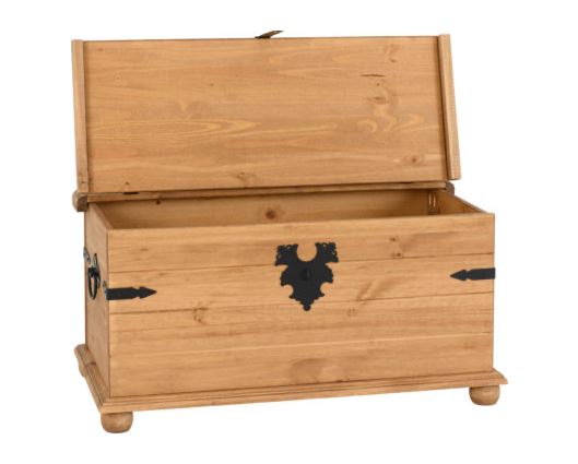 Corona Single Storage Chest