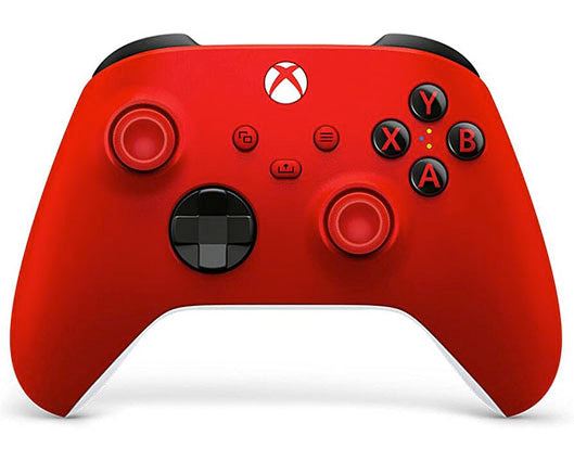 Xbox Wireless Controller - Pulse Red