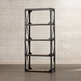 Alma Large Bookcase
