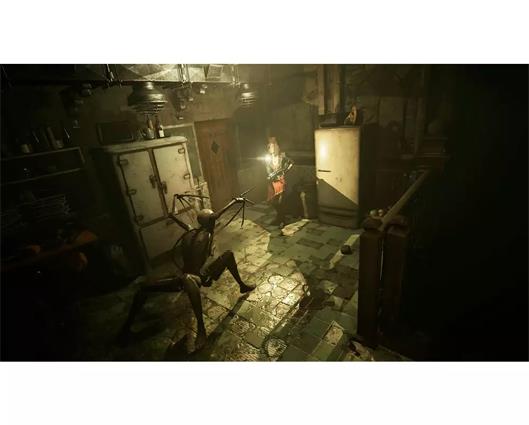 Tormented Souls II Nintendo Switch 2 Game