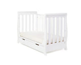 Seren Mini Cot Bed - White