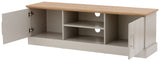 Kinsley Large TV Unit-Grey