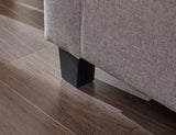 Vanessa Window Seat-Grey