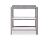 Blakely Changing Unit - Warm Grey