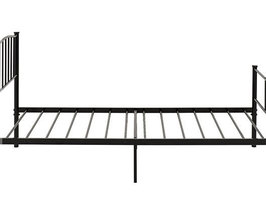 NEWTON 3' BED - BLACK