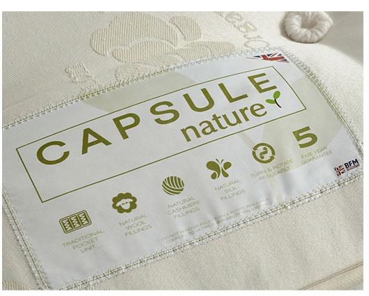 Capsule Nature - King