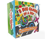 Traditional Garden Games 5-in-1 Jumbo Game Set