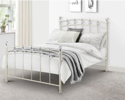 Sophie Crystal Single Bed