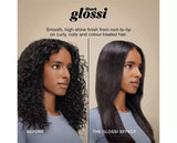 Shark Glossi 2-in-1 Hot Tool and Air Glosser | Hair Styling Brush | Anti-Frizz Hair Styler
