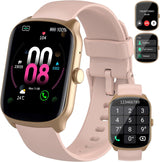 Smart Fitness Watch - Pink