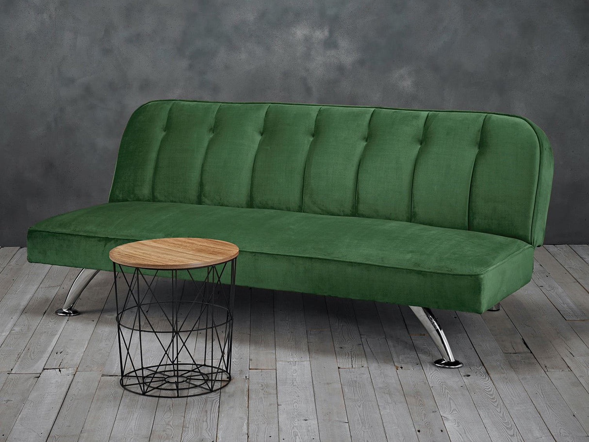 Bethel Sofa Bed Green