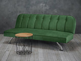 Bethel Sofa Bed Green