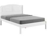 STRATFORD 4'6" BED - WHITE