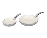 Swan Retro 5 Piece Pan Set Grey