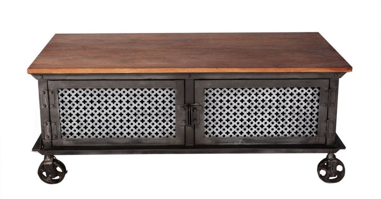 Etta 2 Door Coffee Table