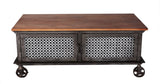 Etta 2 Door Coffee Table